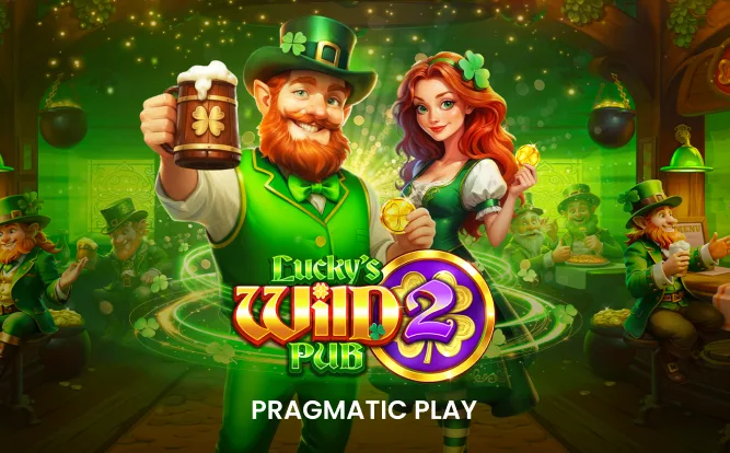 Lucky's Wild Pub 2