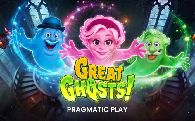 Great Ghosts!