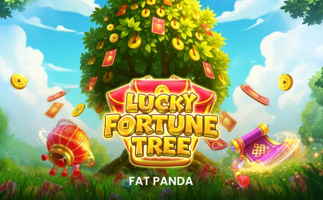 Lucky Fortune Tree — RTP 96.50%