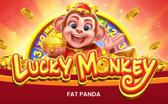 Lucky Monkey — RTP 96.50%
