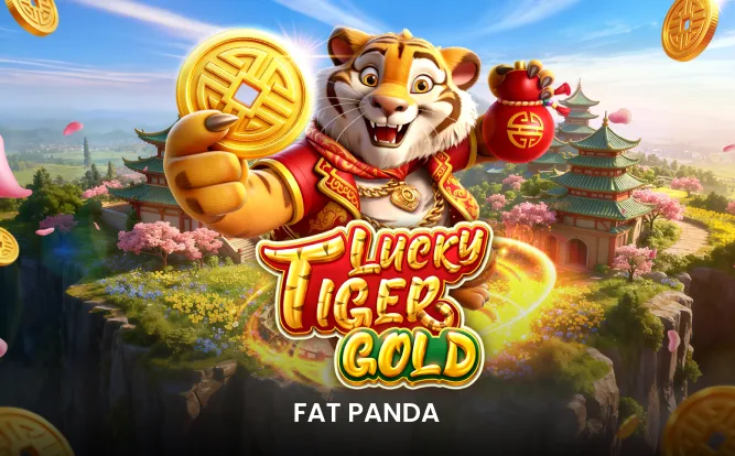 Lucky Tiger Gold