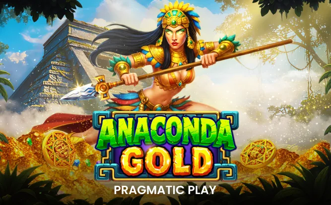 Anaconda Gold — RTP 96.54%