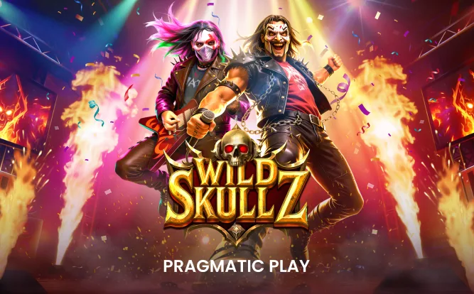 Wild Skullz