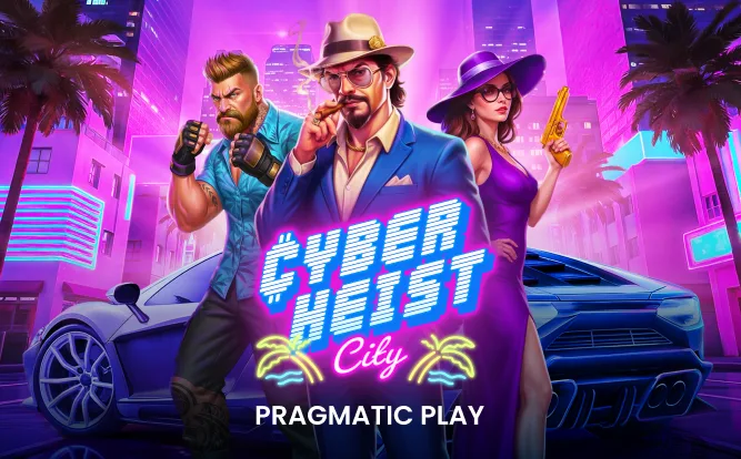 Cyberheist City