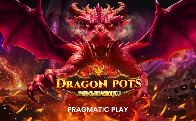 Dragon Pots Megaways™