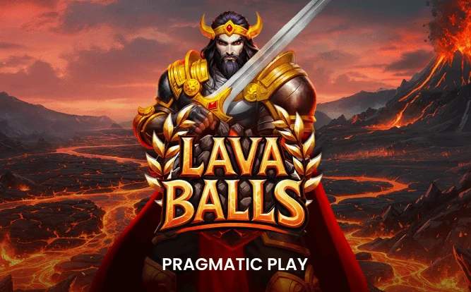 Lava Balls